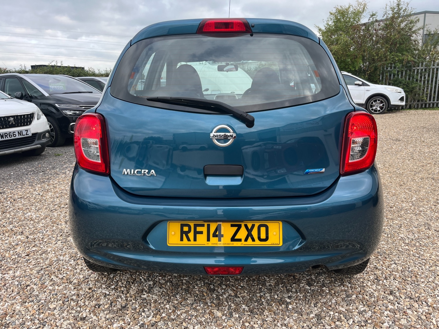 Used Nissan Micra 2014 for sale - 75773186: Photo 8