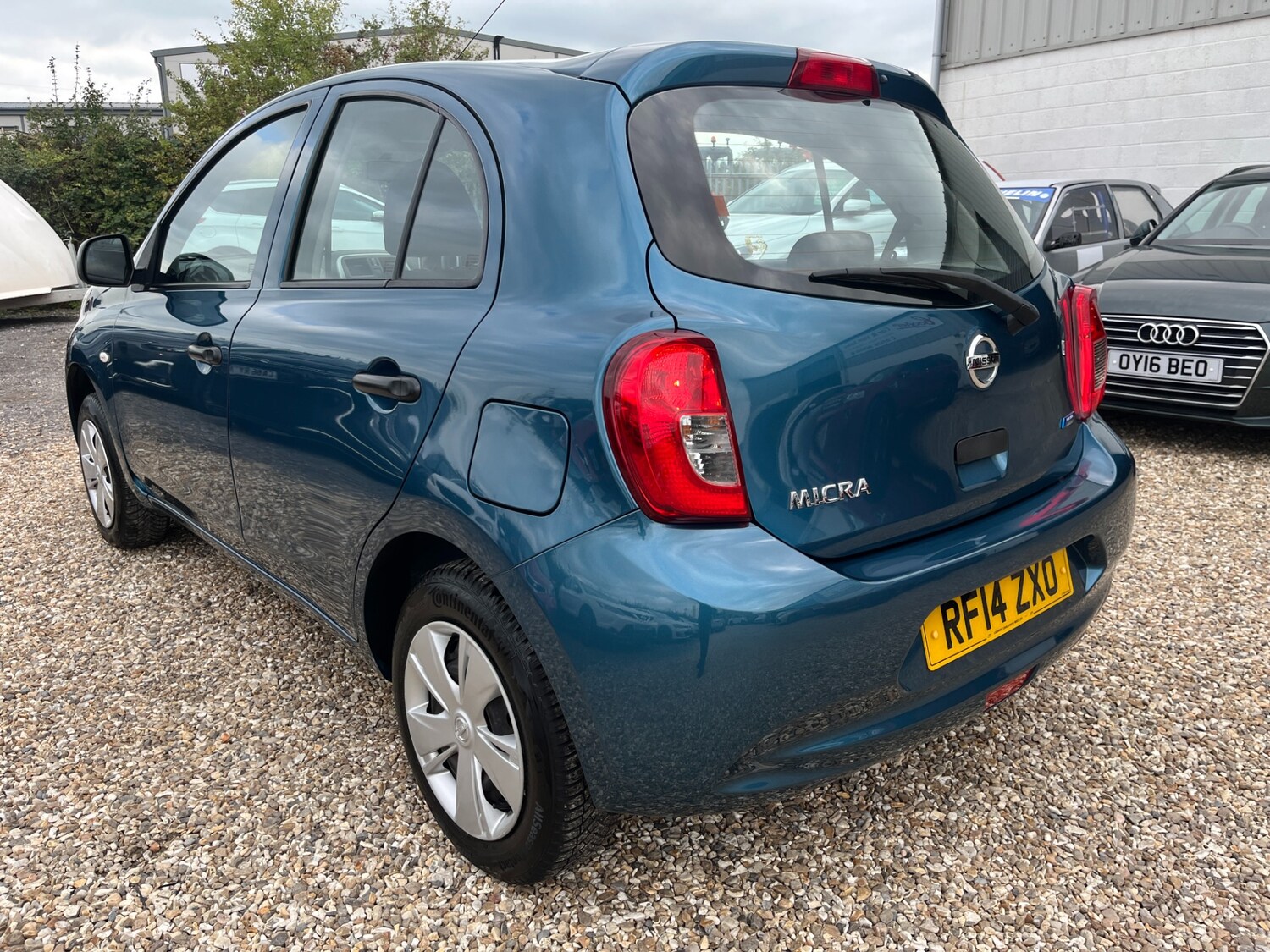 Used Nissan Micra 2014 for sale - 75773186: Photo 9