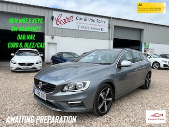 2016 (66) - T4 [190] R DESIGN Nav 5dr