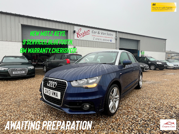 2013 (13) - 1.4 TFSI S Line 5dr