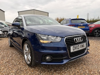 Used Audi A1 2013 for sale - 76401954: Photo