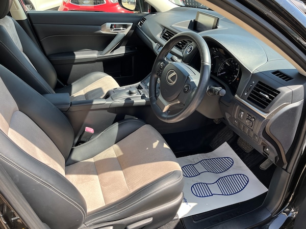 Used Lexus CT 2015 for sale - 75202666: Photo 13