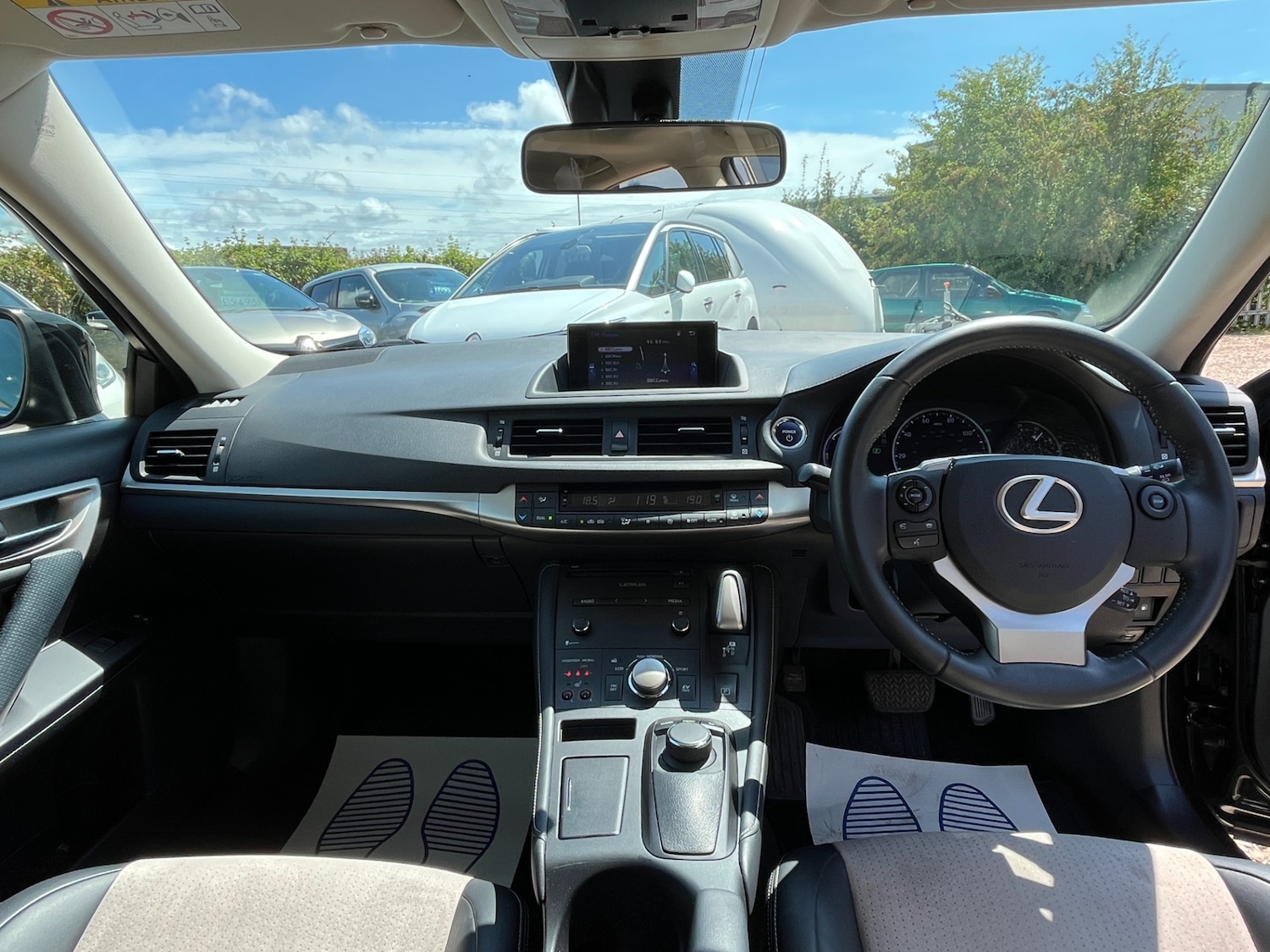 Vehicle 14