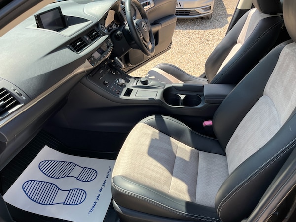 Used Lexus CT 2015 for sale - 75202666: Photo 19