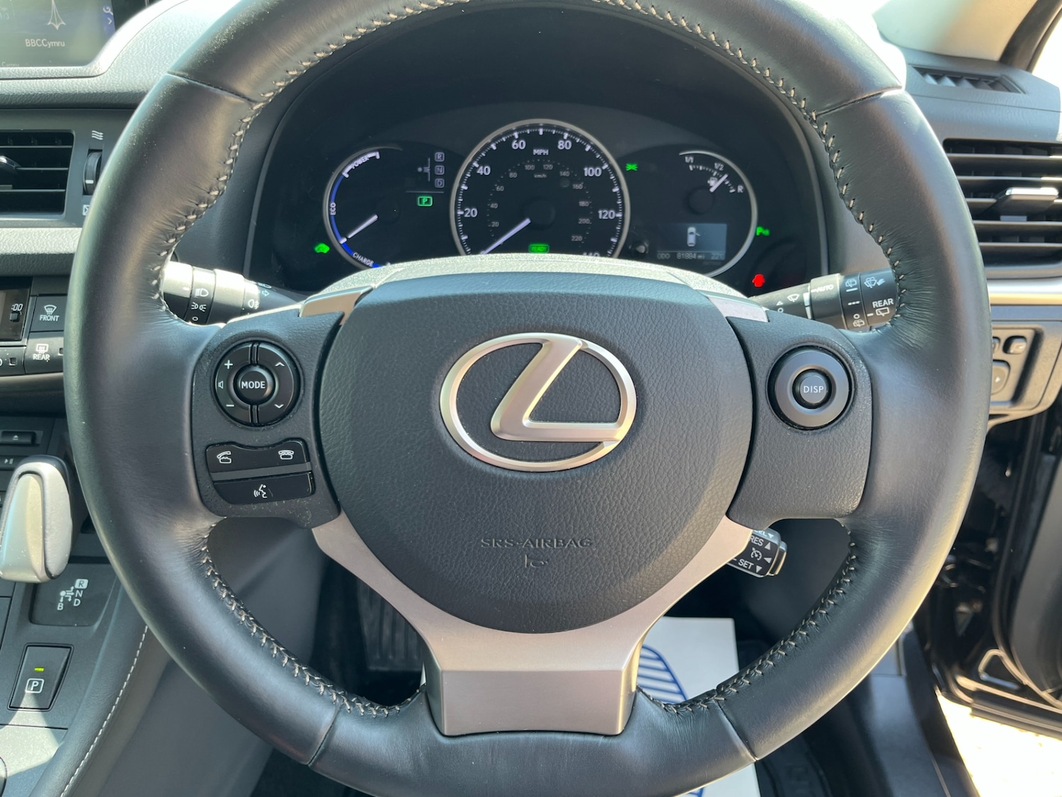 Vehicle 20