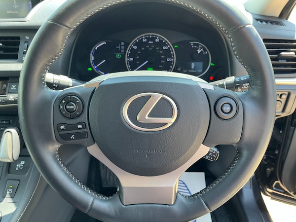 Used Lexus CT 2015 for sale - 75202666: Photo 20