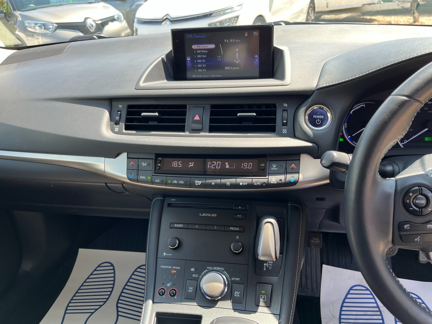 Vehicle 21