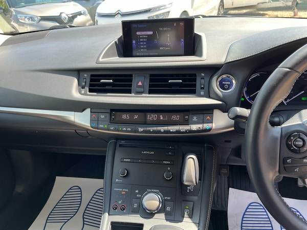 Used Lexus CT 2015 for sale - 75202666: Photo 22