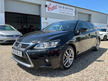 Used Lexus CT 2015 for sale - 75202666: Photo