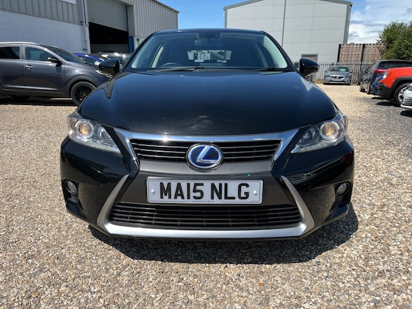 Used Lexus CT 2015 for sale - 75202666: Photo 3