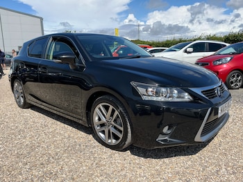 Used Lexus CT 2015 for sale - 75202666: Photo