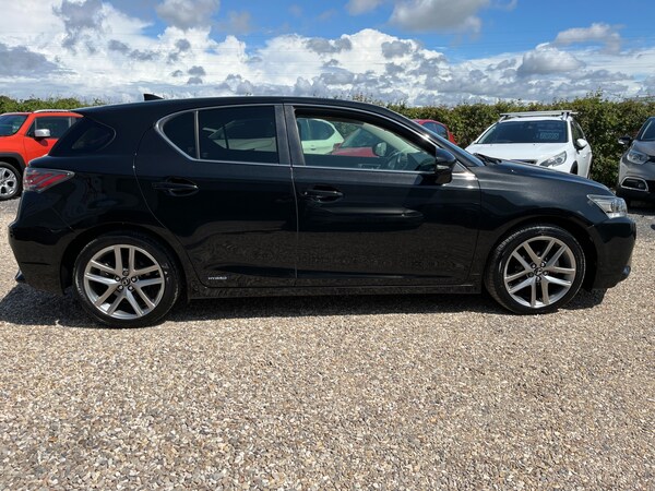 Used Lexus CT 2015 for sale - 75202666: Photo 5