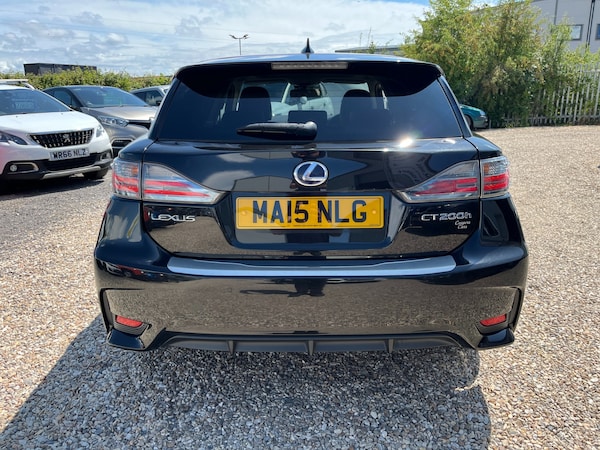 Used Lexus CT 2015 for sale - 75202666: Photo 7