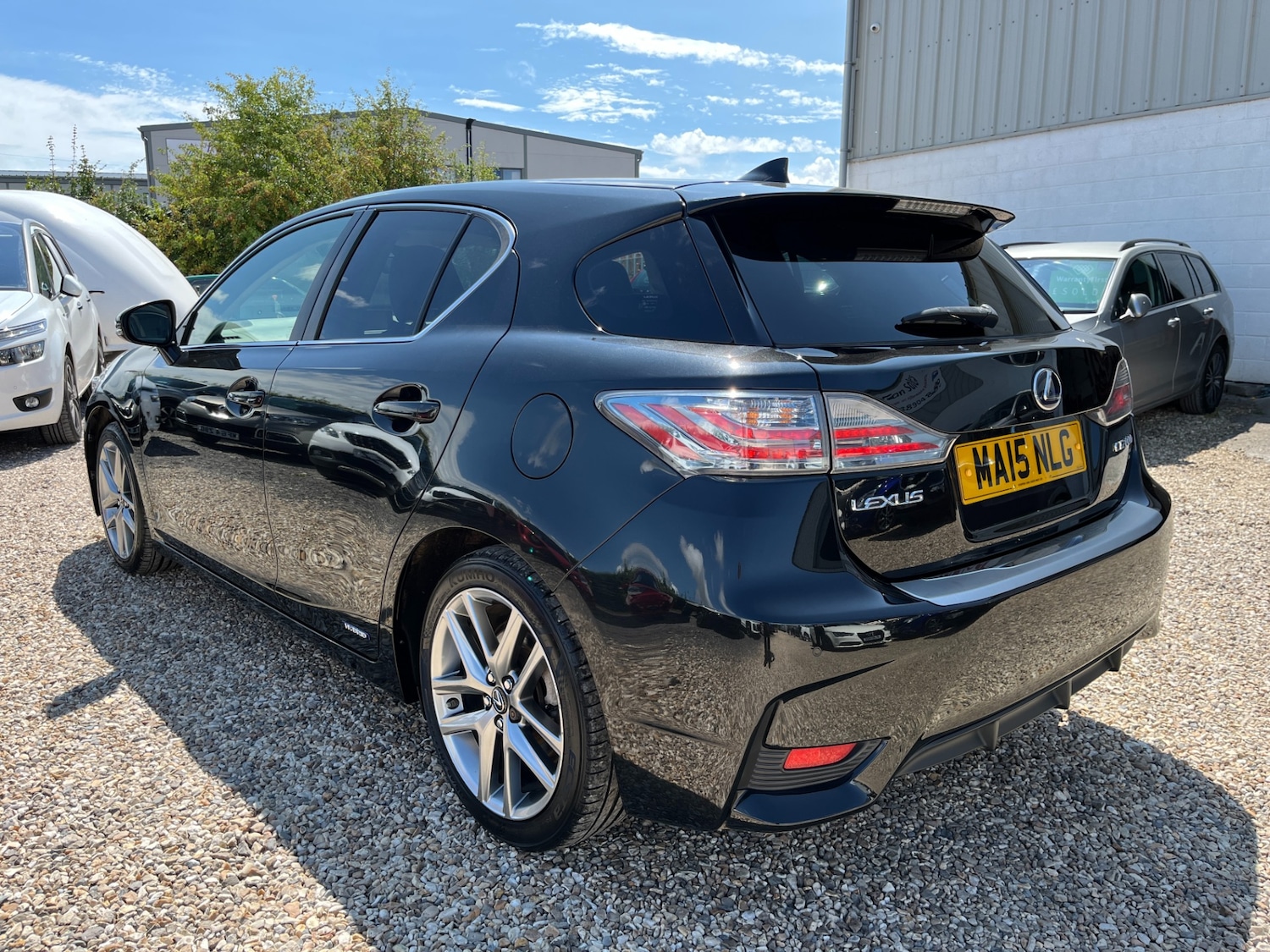 Vehicle 8