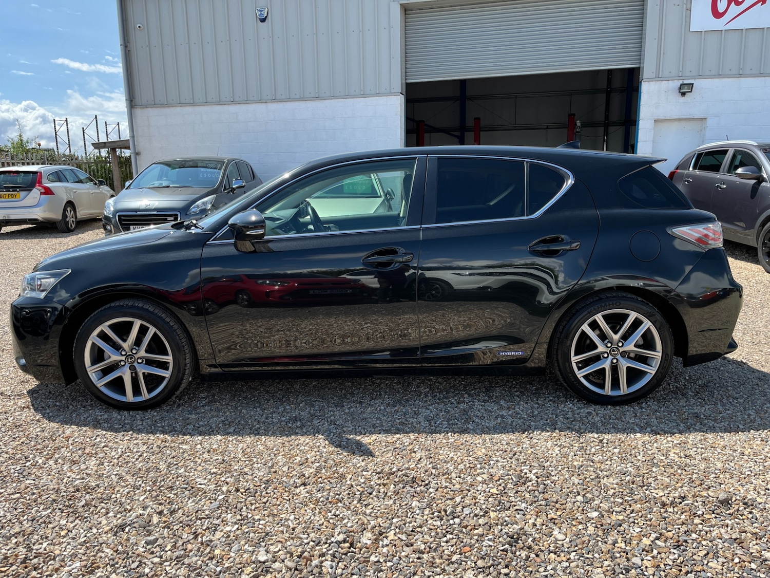 Vehicle 9
