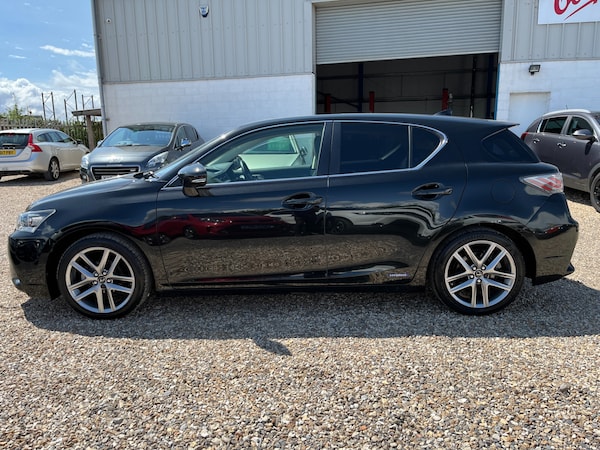 Used Lexus CT 2015 for sale - 75202666: Photo 9