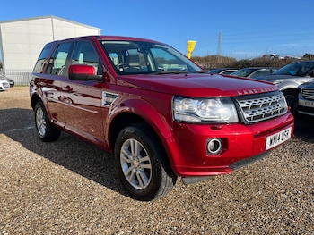 Used Land Rover Freelander 2014 for sale - 77662836: Photo