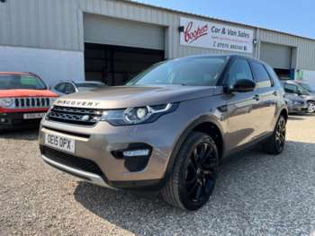 Used Land Rover Discovery Sport 2015 for sale - 74179966: Photo