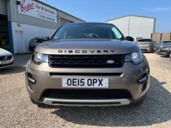 Used Land Rover Discovery Sport 2015 for sale - 74179966: Photo