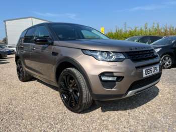 Used Land Rover Discovery Sport 2015 for sale - 74179966: Photo