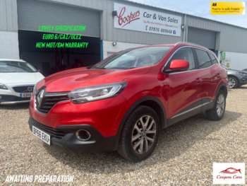 2017 (66) - 1.5 dCi Dynamique Nav 5dr