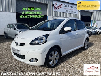 Used Toyota AYGO 2011 for sale - 78250866: Photo