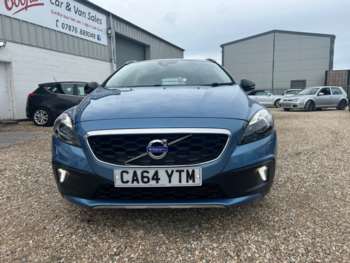 Used Volvo V40 2014 for sale - 74840360: Photo