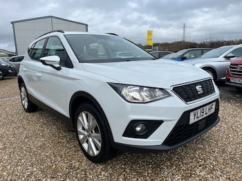 Used SEAT Arona 2019 for sale - 77432245: Photo
