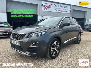 Used Peugeot 3008 2018 for sale - 79787985: Photo