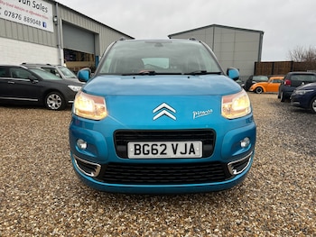 Used Citroen C3 Picasso 2012 for sale - 76860142: Photo