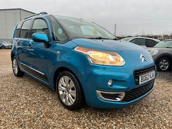 Used Citroen C3 Picasso 2012 for sale - 76860142: Photo
