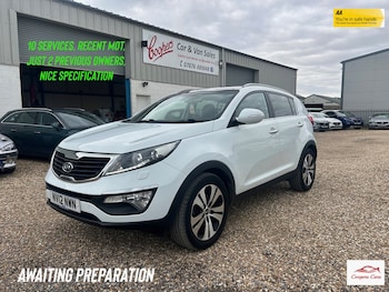 Kia - Sportage