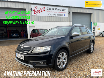 Skoda Octavia feature image