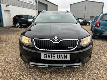 Used Skoda Octavia 2015 for sale - 77167869: Photo