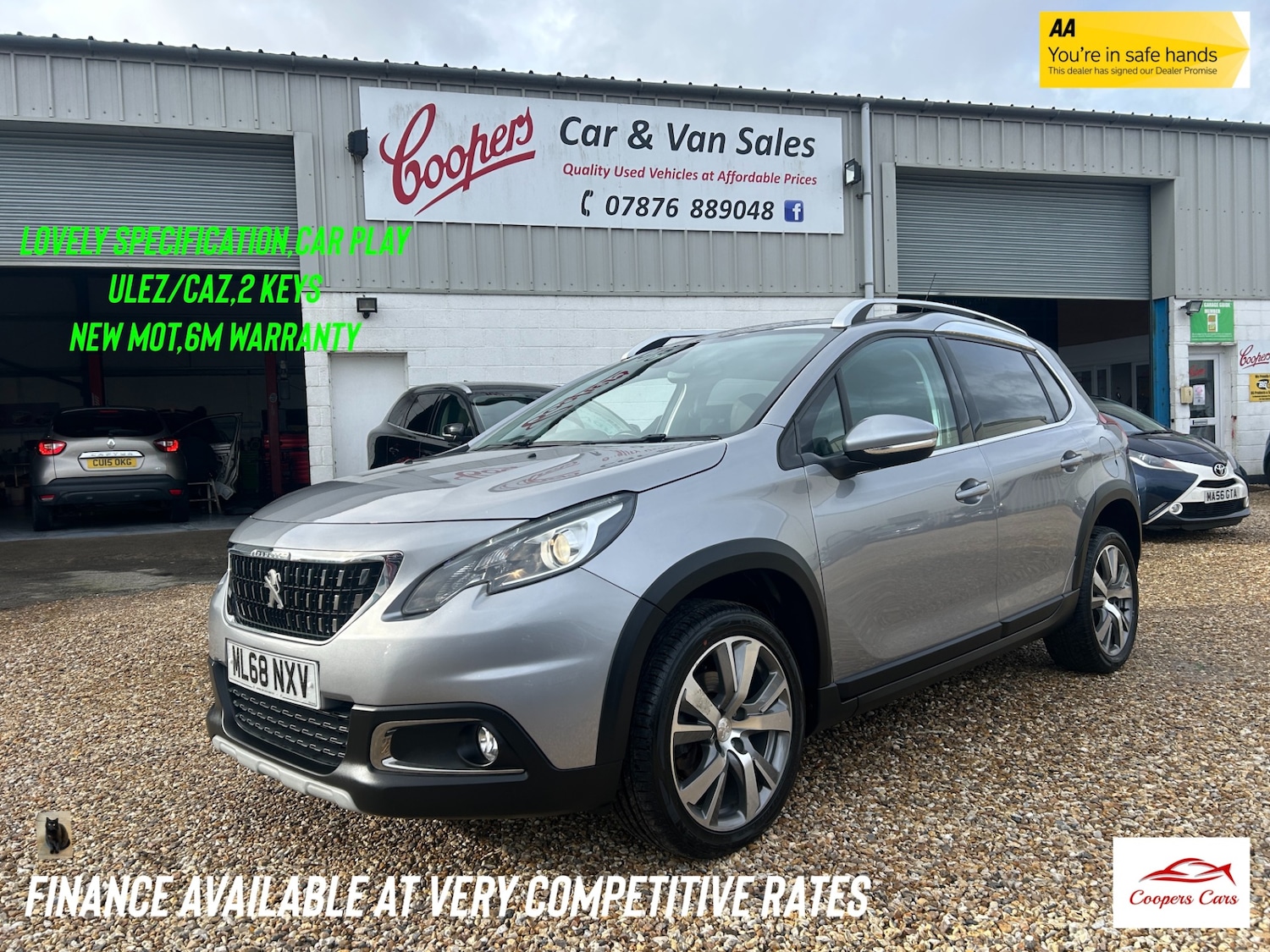 Peugeot 2008