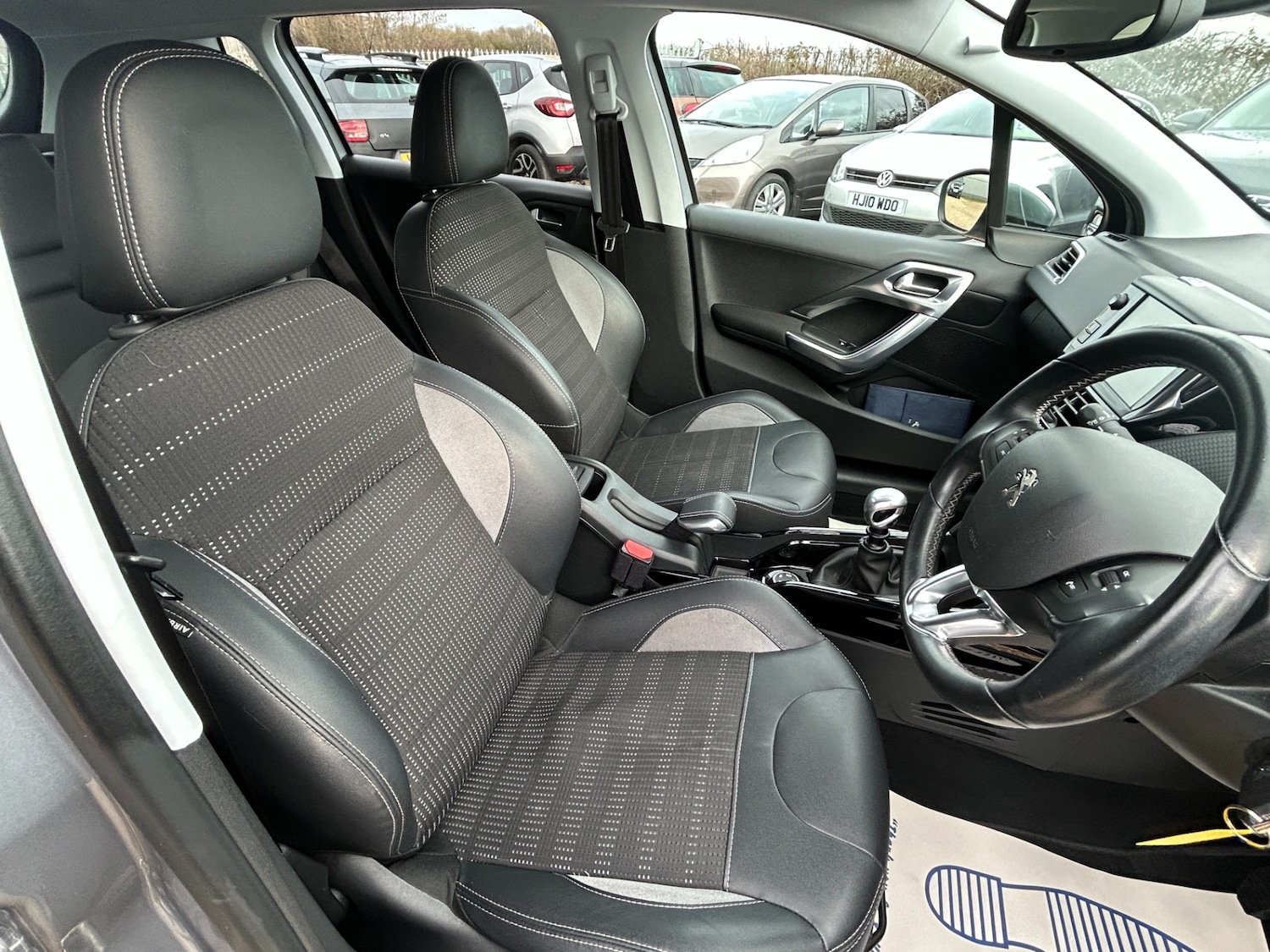 Used Peugeot 2008 2018 for sale - 77223102: Photo 12