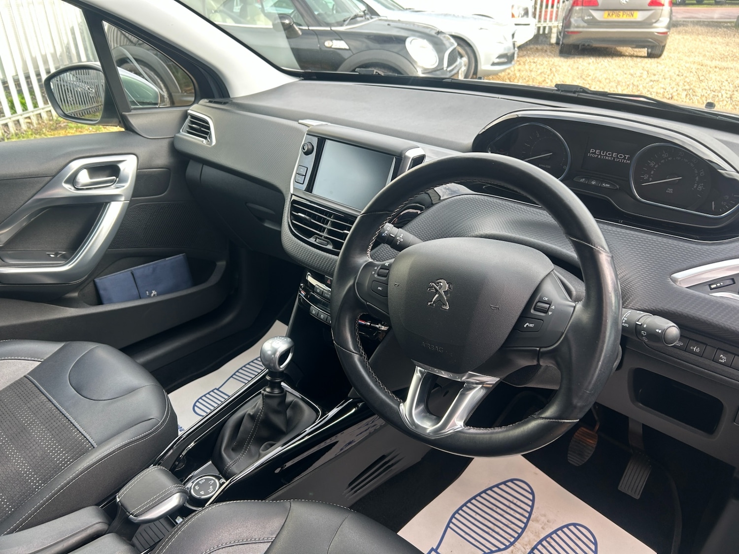 Used Peugeot 2008 2018 for sale - 77223102: Photo 13