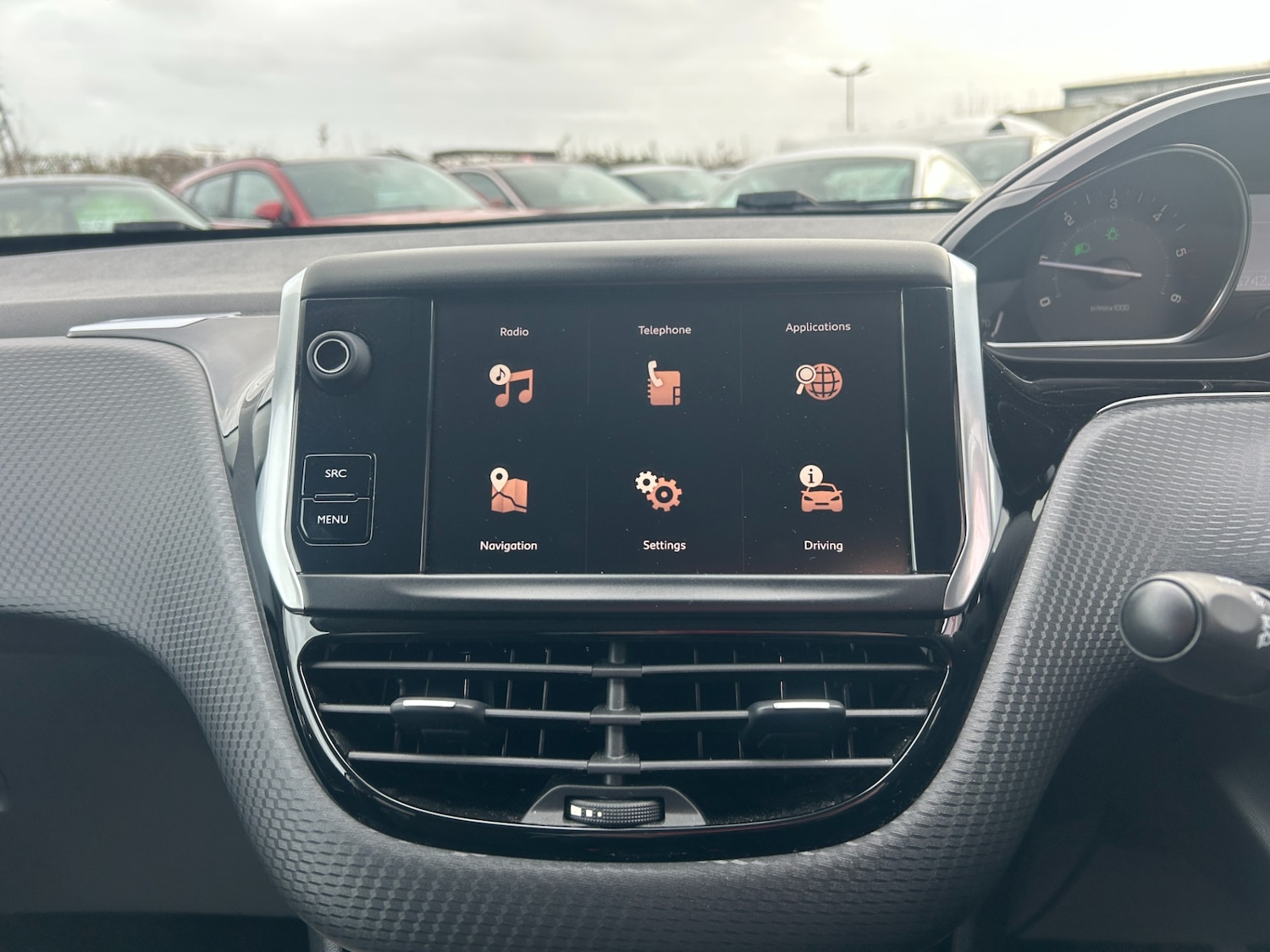 Used Peugeot 2008 2018 for sale - 77223102: Photo 14