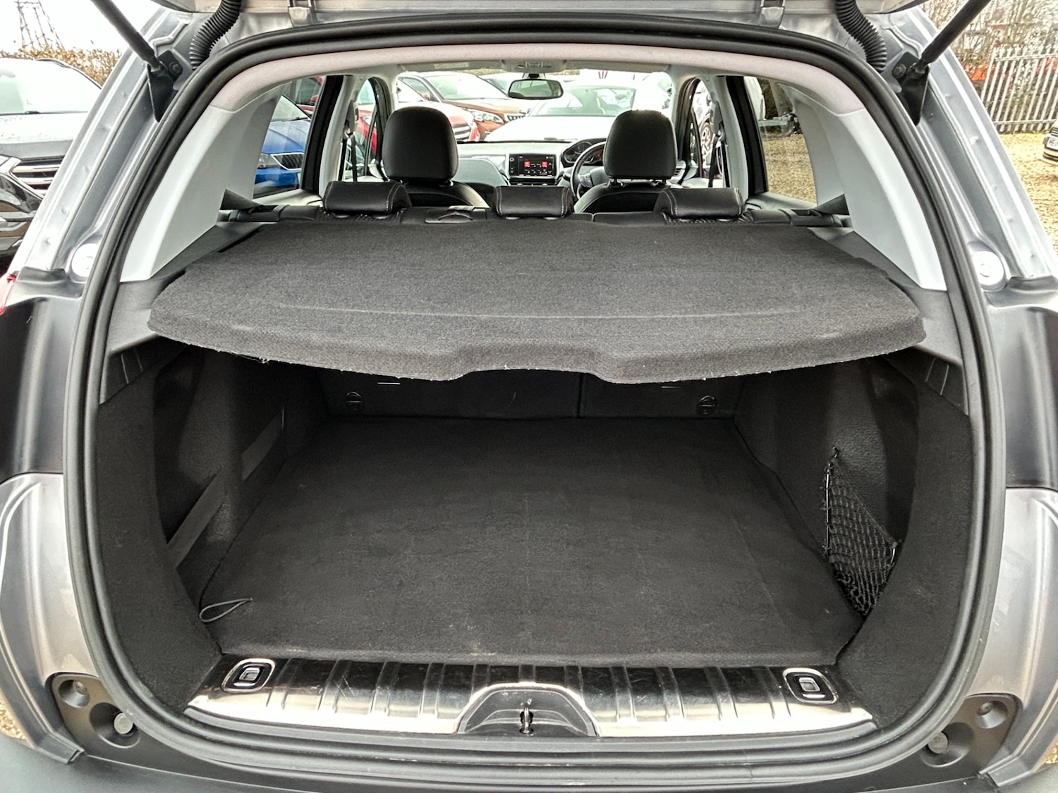 Used Peugeot 2008 2018 for sale - 77223102: Photo 17