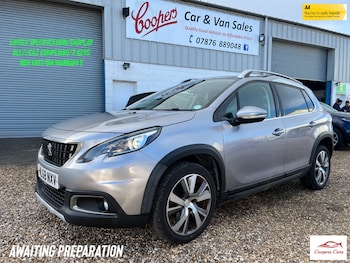 Used Peugeot 2008 2018 for sale - 77223102: Photo