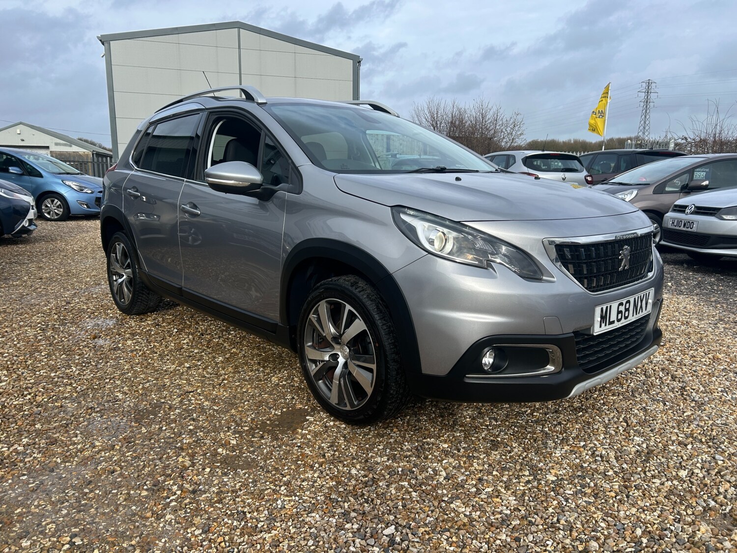 Used Peugeot 2008 2018 for sale - 77223102: Photo 3