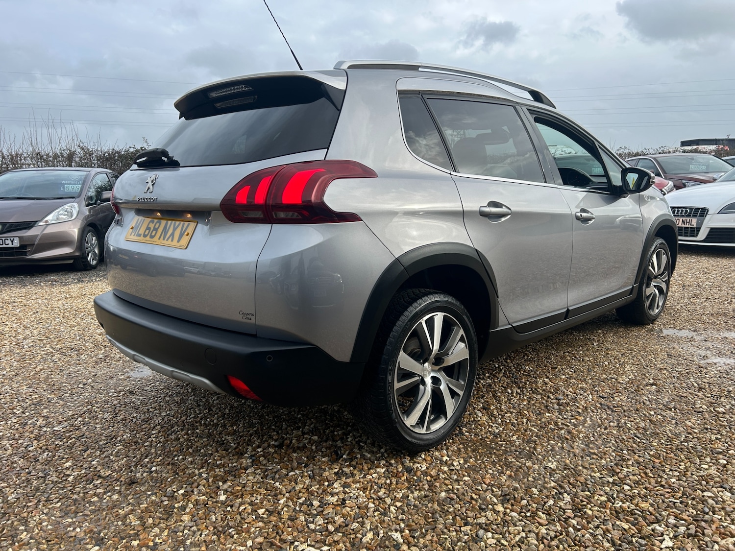 Used Peugeot 2008 2018 for sale - 77223102: Photo 5