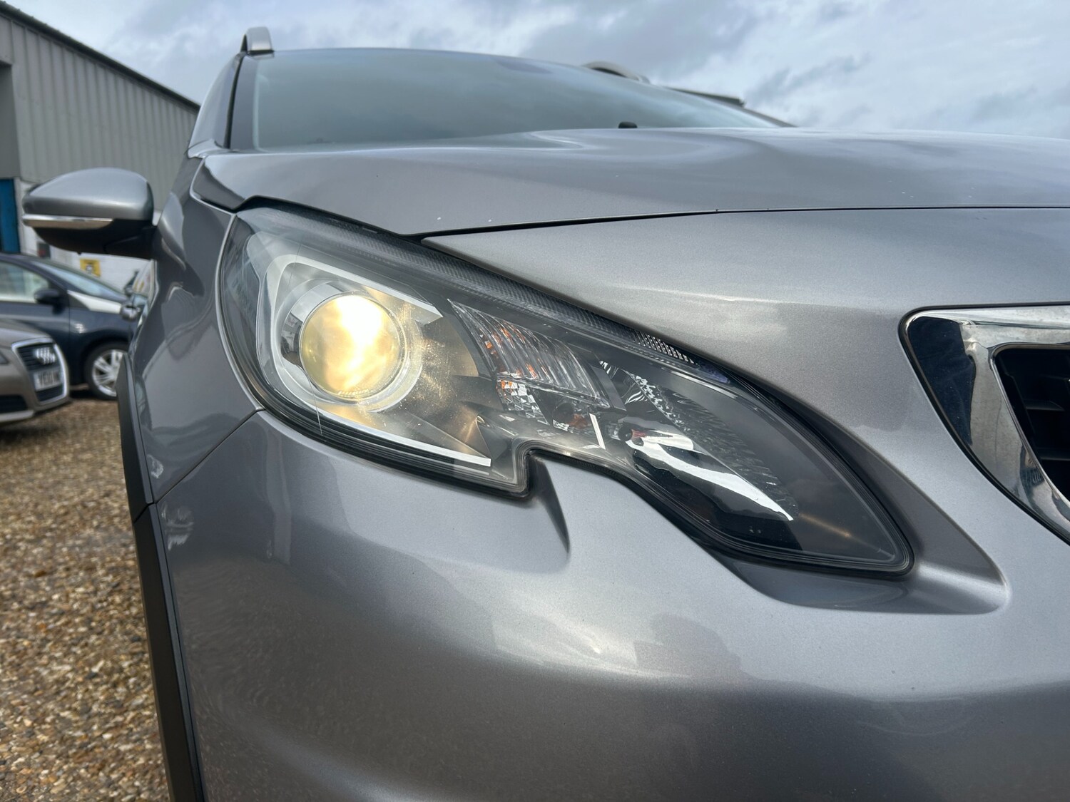 Used Peugeot 2008 2018 for sale - 77223102: Photo 9