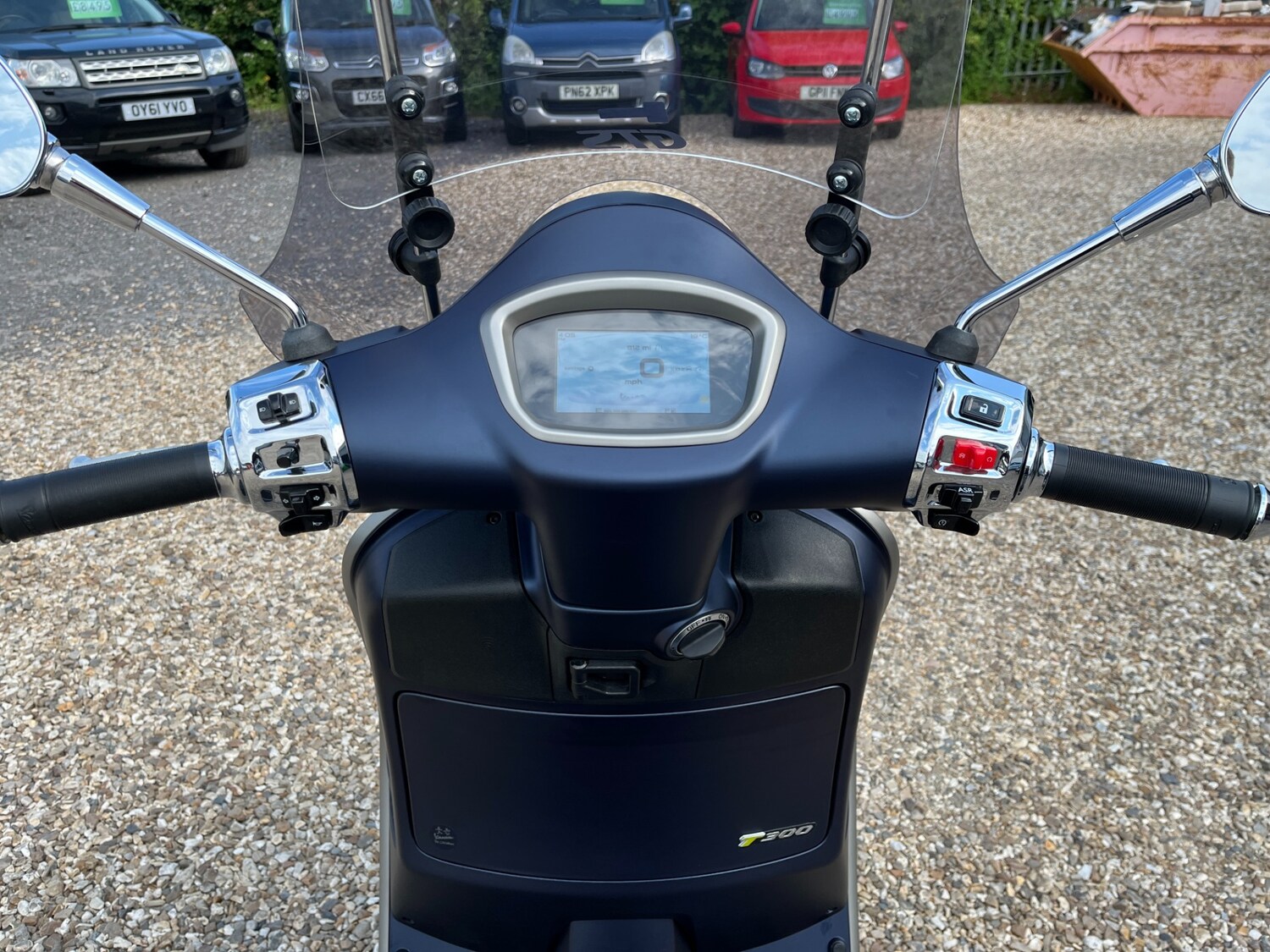 Piaggio VESPA