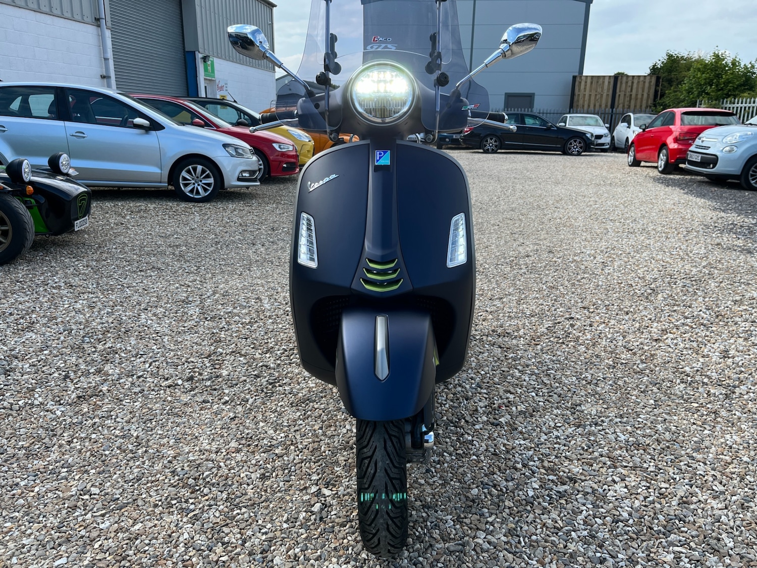 Piaggio VESPA