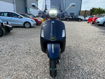 Used Piaggio VESPA 2023 for sale - bike-71341475: Photo