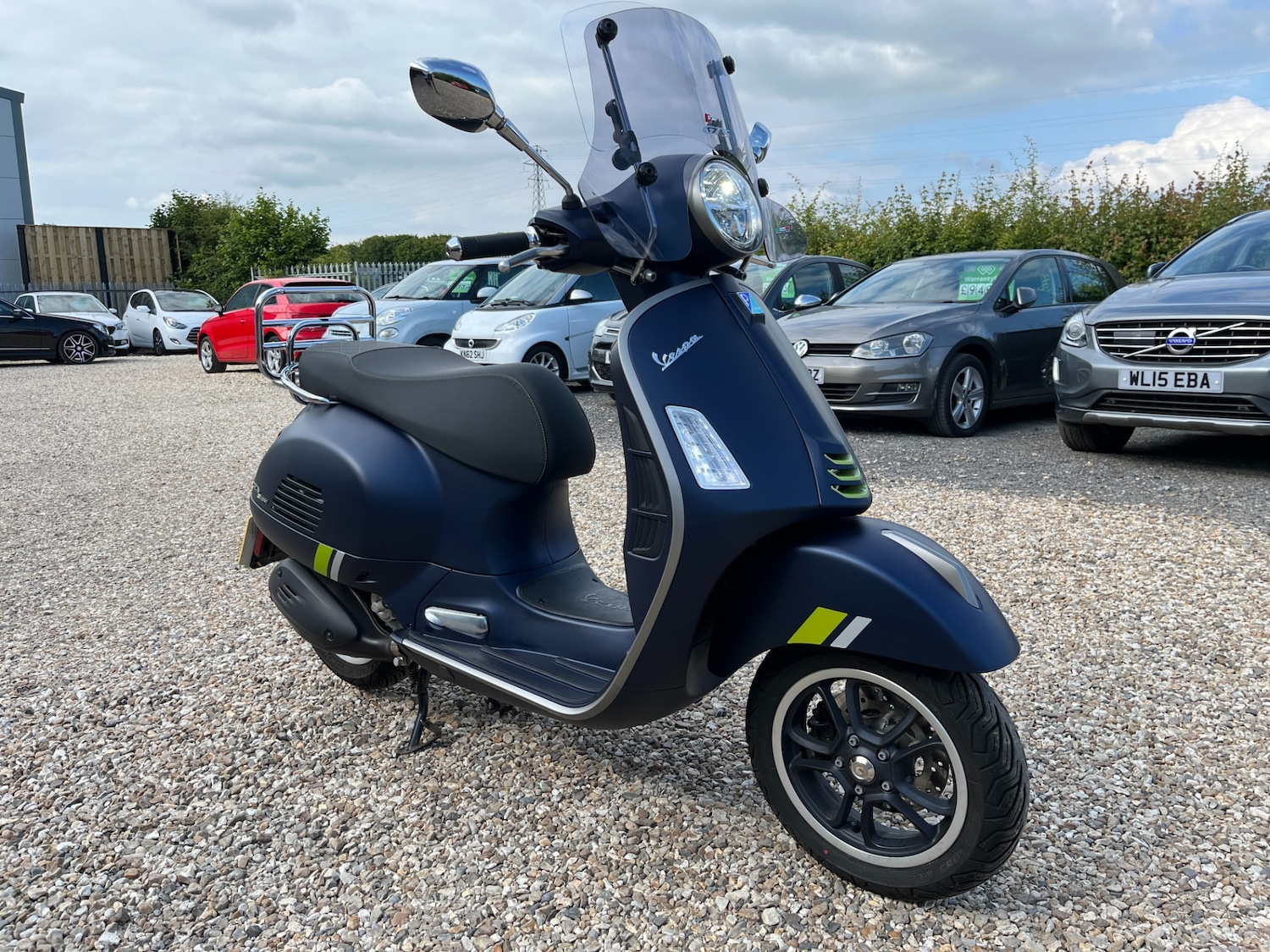 Piaggio VESPA