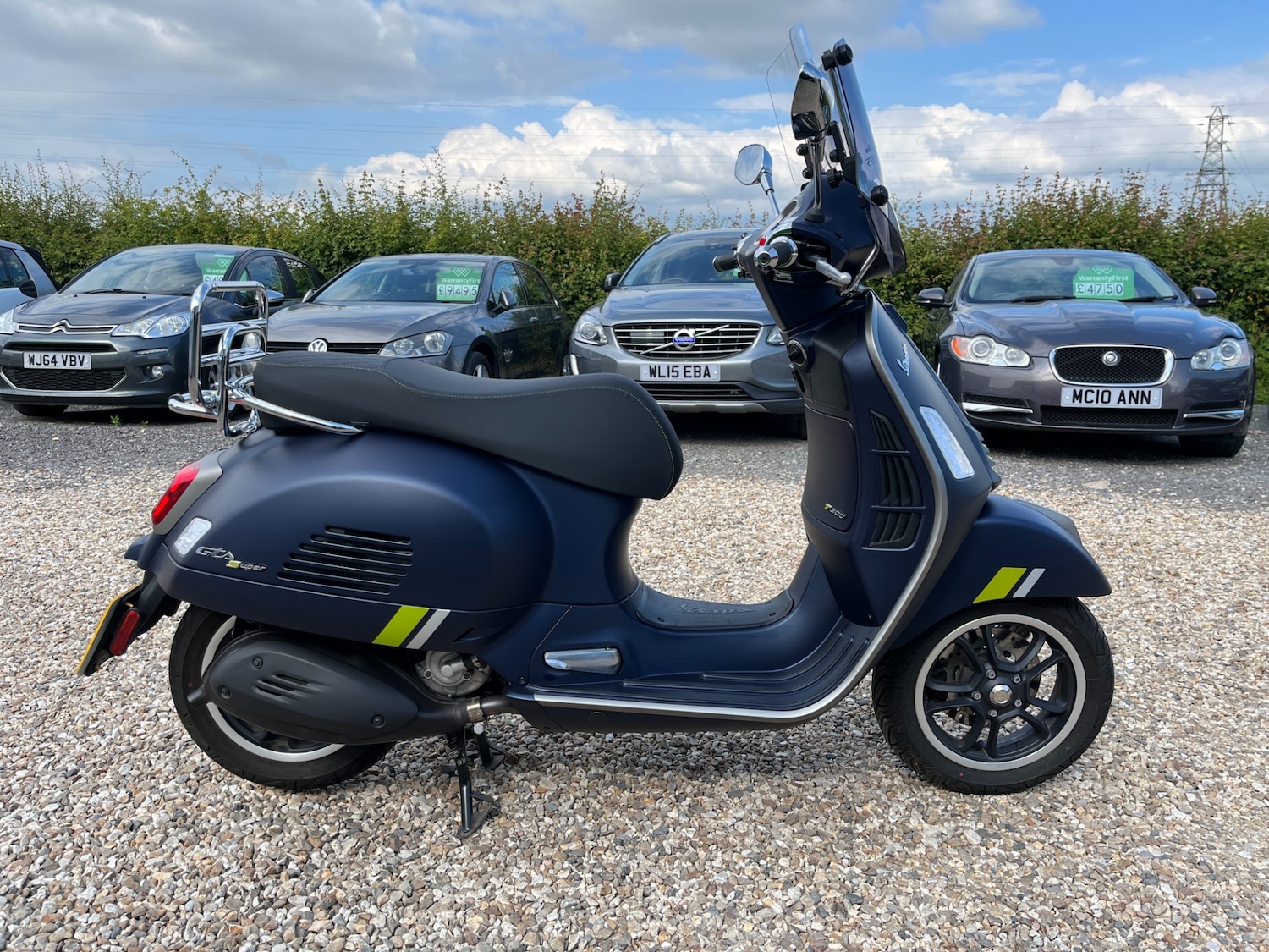 Piaggio VESPA