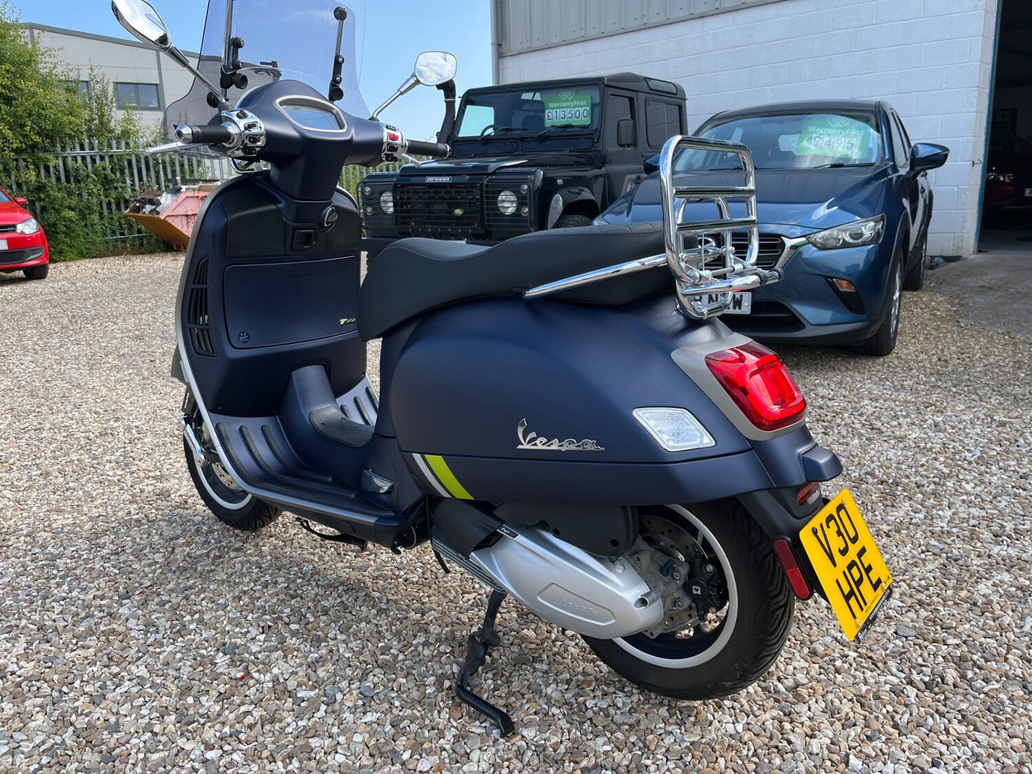 Piaggio VESPA