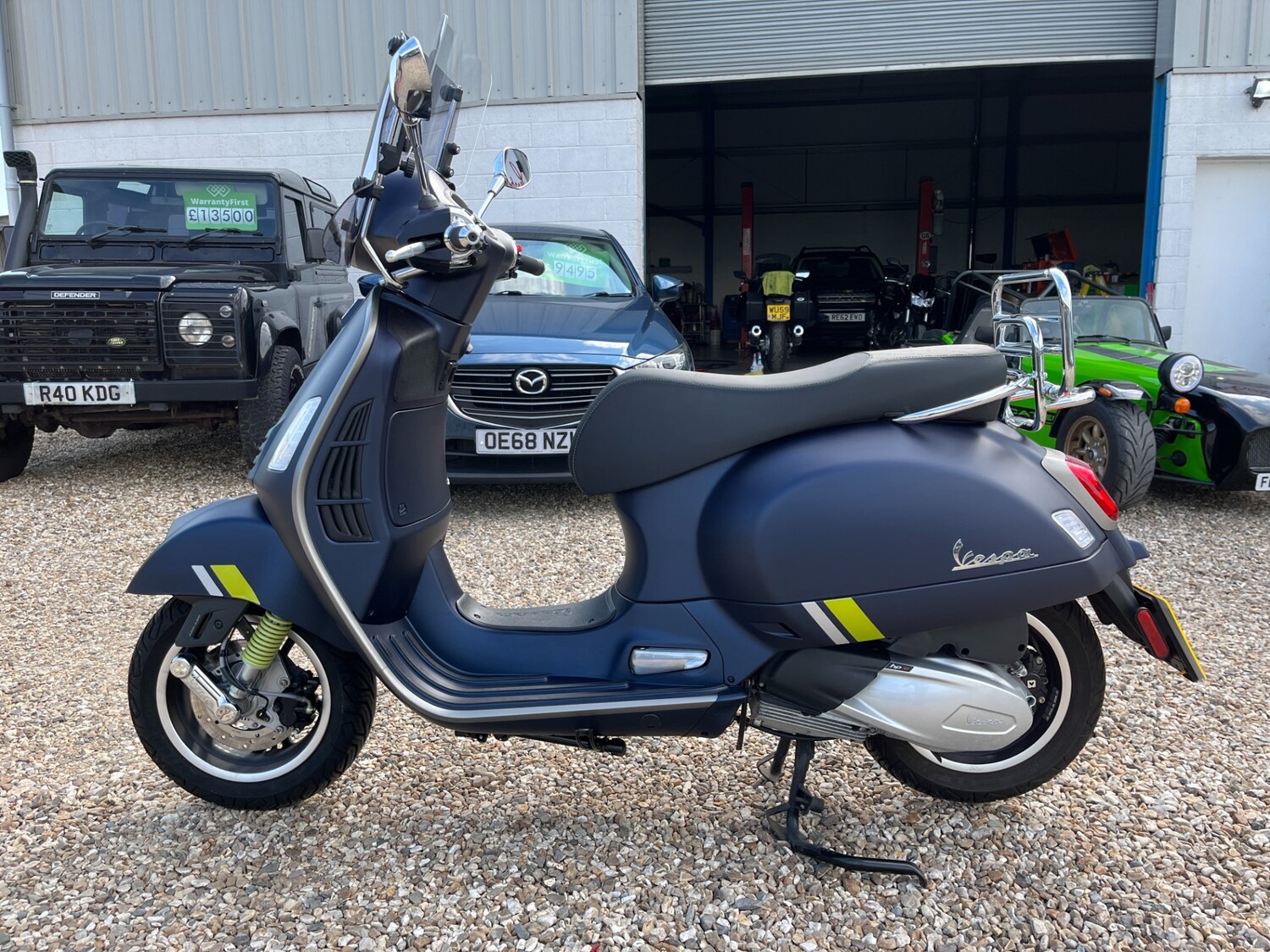 Piaggio VESPA
